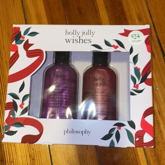 Philosophy Holly Jolly Wishes - Picture 2 of 2
